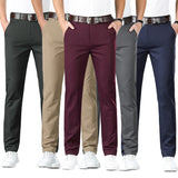 Men's Casual Long Pants