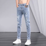 Men's Casual Jeans