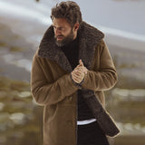 Men's Casual Winter Jacket