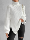 Women's Autumn/Winter Turtleneck Sweater