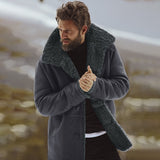 Men's Casual Winter Jacket