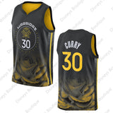 Curry/Thompson Basketball Jerseys