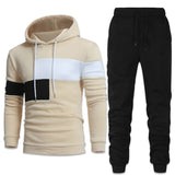 Men's Autumn/Winter Hoodie and Sweatpants Set